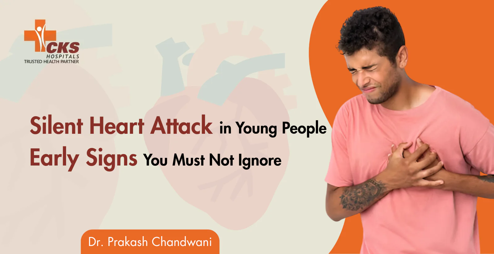 Silent Heart Attack in Young People — Early Signs You Must Not Ignore